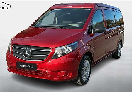 Mercedes-Benz Vito Tourer Campstar 116 CDI Autom. 4x4 Pro lang Alu