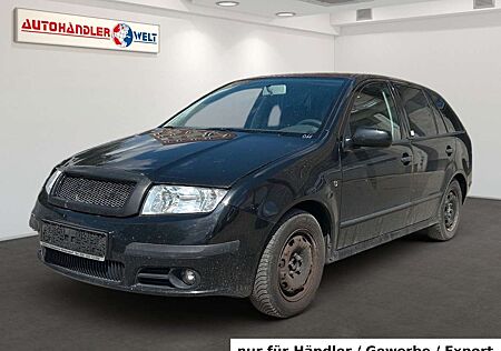 Skoda Fabia Kombi 1.4 Klimaanlage PDC