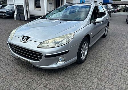 Peugeot 407 SW HDi 135 Automatik Sport