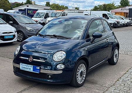 Fiat 500 +Autmatik+Leder+Panorama