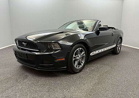 Ford Mustang Cabrio*V6*3.7LITER*LEDER*GEPFLEGT