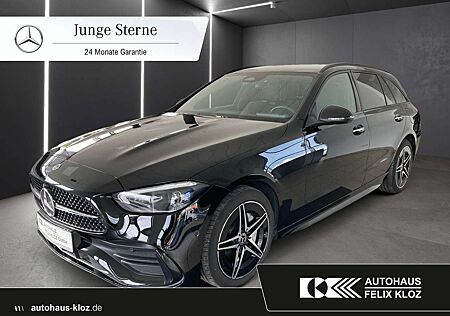 Mercedes-Benz C 300 e T AMG*Totwinkel*Keyless*Night*DigitalLig