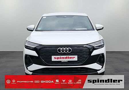Audi Q4 e-tron Q4 Sportback e-tron 50 qu S-line Matrix Navi 20"