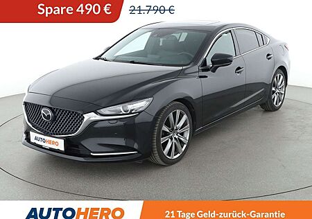 Mazda 6 2.5 Sports-Line Aut.*NAV*LED*HEAD-UP*TEMPO*360