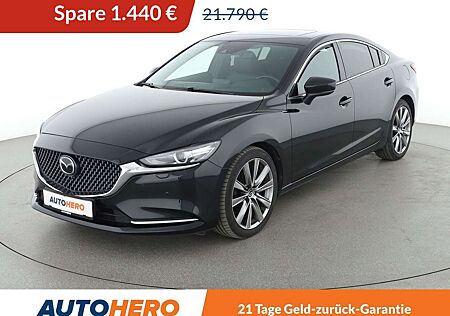 Mazda 6 2.5 Sports-Line Aut.*NAV*LED*HEAD-UP*TEMPO*360