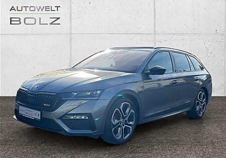 Skoda Octavia Combi RS Plus 4x4 2.0 TDI HUD Navi 360Kam DigiCock