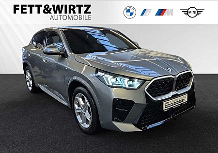 BMW X2 sDrive20d M Sport|AHK|Panorama|Head-Up