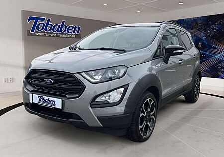 Ford EcoSport 1.0 EcoBoost Active/LEDER/LED/B&O