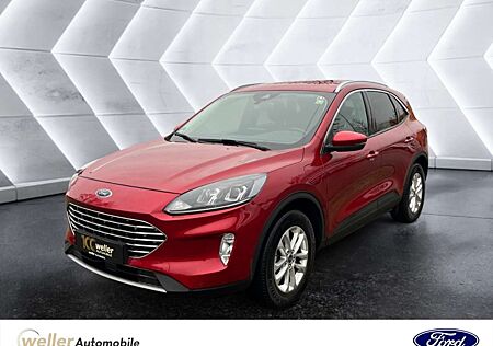 Ford Kuga 2.5 Plugin-Hybrid ''Titanium'' AHK Rückfahrkamera