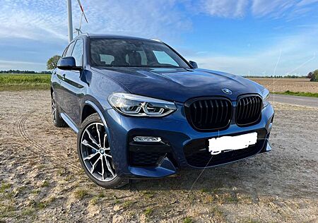 BMW X3 xDrive30d Aut. M-Sport