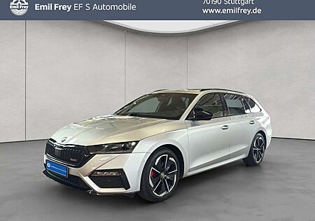 Skoda Octavia Combi RS 2.0 TDI DSG AHK Pano