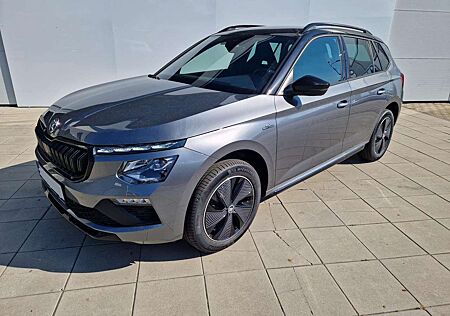 Skoda Kamiq Monte Carlo Facelift 1.5 TSI DSG Panorama, AHK