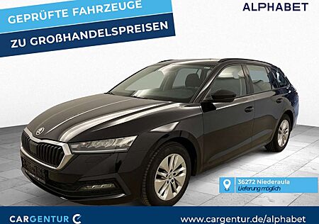 Skoda Octavia Combi 2.0 TDI Ambition Virtual Navi LED