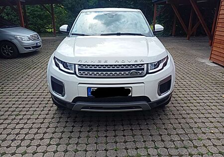 Land Rover Range Rover Evoque 1 Hand