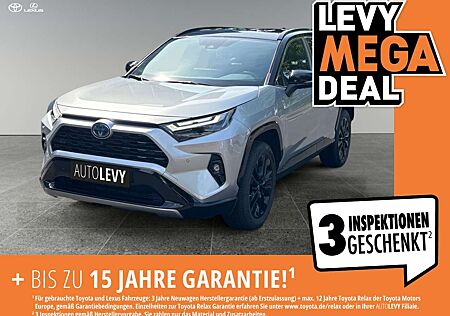 Toyota RAV 4 RAV4 2.5 Hybrid 4x2 *NAVI*360°*SHZ*PDC*AHK*
