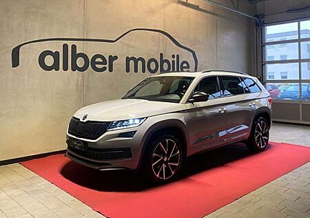 Skoda Kodiaq Ambition 4x4 Sport Edition, Pano,STHZ,AHK