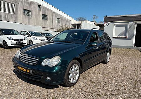 Mercedes-Benz C 220 C -Klasse T-Modell T CDI TOP ZUSTAND