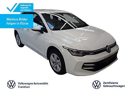VW Golf Volkswagen VIII 1.5 TSI Life Navi LED DAB+ FrontAssist