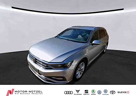 VW Passat Variant Volkswagen 2.0 TDI DSG ELEGANCE IQ+NAVI+AHK