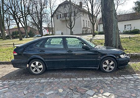 Saab 9-3 2.2 TiD Sports Edition