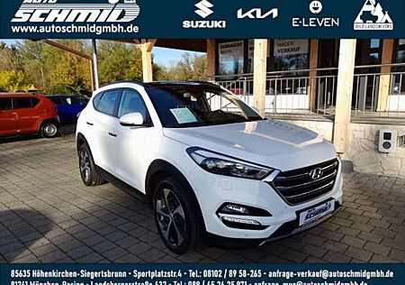 Hyundai Tucson T-GDI 1.6 Allrad Premium GSD