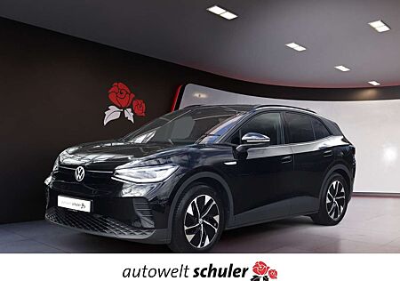 VW ID.4 gebraucht kaufen VW ID.4 Volkswagen Pro Performance Fahrschulfahrzeug