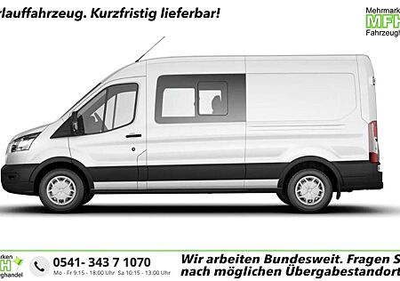 Ford Transit Trend DCiV 350 TDCi 165 RWD L3H2 Xenon 121 kW (...