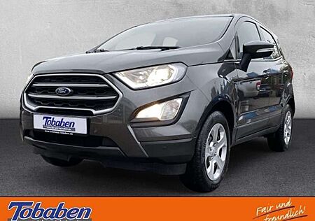 Ford EcoSport Cool&Connect + Winterpaket + AHK + PDC