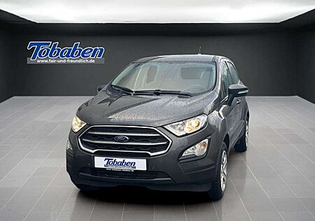 Ford EcoSport Cool&Connect + Winterpaket + AHK + PDC