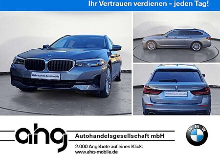 BMW 530 e xDrive Touring AHK Rückfahrkamera Sportsitz