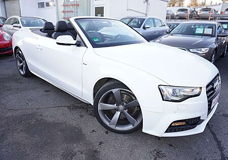 Audi A5 Cabriolet 1.8 TFSI*S-Line*Bi-Xenon*Navi*19"++