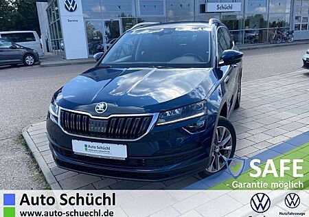 Skoda Karoq 1.5 TSI DSG Clever 17"+CANTON+NAVI-COLUMBU