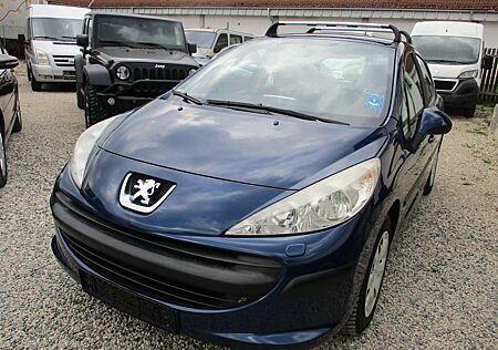 Peugeot 207 Tendance 1,4 KLIMA-WR-TECHN.OK!TÜV:12/2026!!