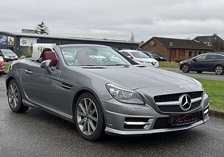 Mercedes-Benz SLK 350 7G AMG-Line Bi-Xenon Navi Chrono gepfle