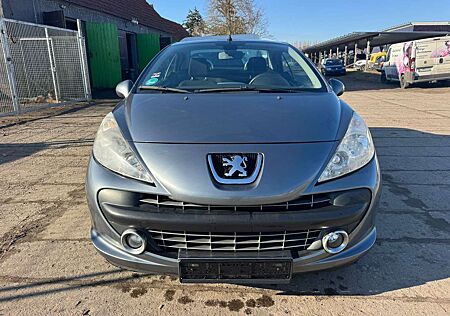 Peugeot 207 Sport **HU/AU 02.2027**