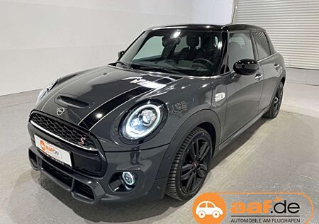 Mini Cooper S Automatik EU6d-T Leder LED Navi PDC