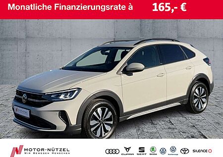 VW Taigo Volkswagen 1.0 TSI MOVE LED+APP+SHZ+2xPDC+MFL+AID+DAB