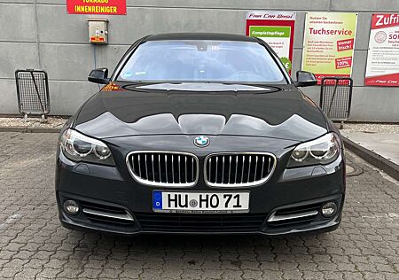 BMW 520d 520 Aut. Luxury Line