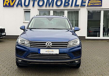 VW Touareg Volkswagen V6 TDI Terrain Tech 4Mot|LUFT|360°|ACC|