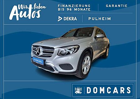 Mercedes-Benz GLC 250 /EXCLUSIVE/PANO/GARANTIE/ALU/EURO 6/NAVI/