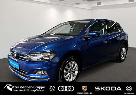 VW Polo Volkswagen 1.0 TSI Highline DAB+ Einparkhilfe