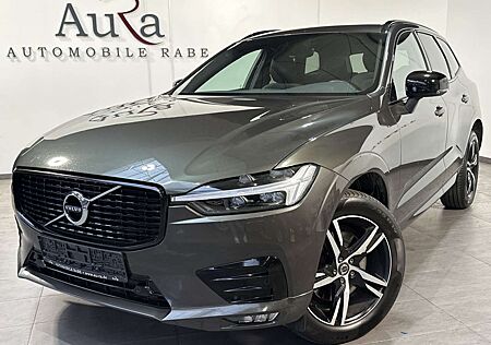 Volvo XC 60 XC60 B4 D R-Design NAV+LED+AHK+CARPLAY+PANORAMA