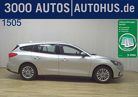 Ford Focus Turnier 1.0 EcoBoost Mild-Hybrid S/S Titanium