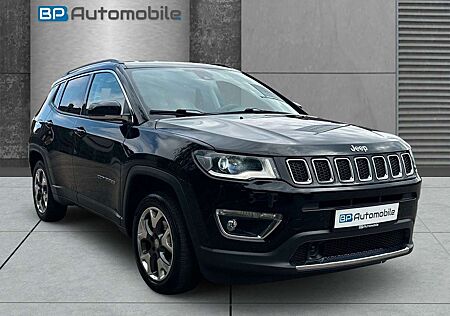 Jeep Compass Limited 4WD AHK AUTOMATIK KAMERA