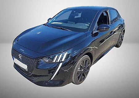 Peugeot 208 50 kWh Elektro 136 GT*WPU*OBC 11kw*LED*SHZ*N