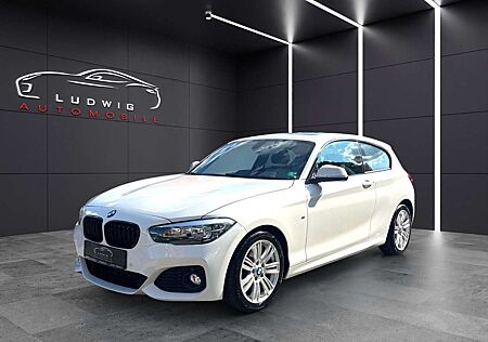 BMW 116 Baureihe 1 Lim. 3-trg. i M Sport / FACEL