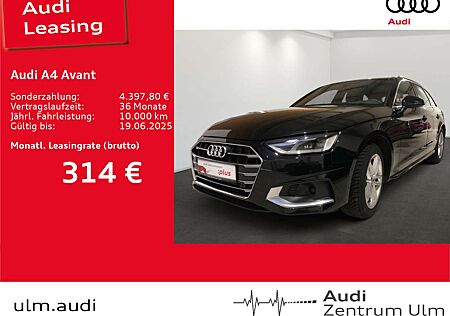 Audi A4 advanced 35 TFSI S tronic R-KAM NAV+