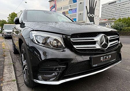 Mercedes-Benz GLC 250 d 4Matic | Burmester
