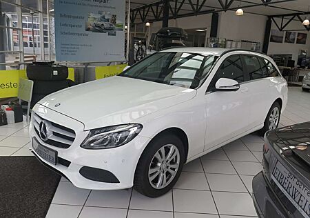 Mercedes-Benz C 180 (BlueTEC) d T Parkassistent Navi SHZ Klima 8-Fach