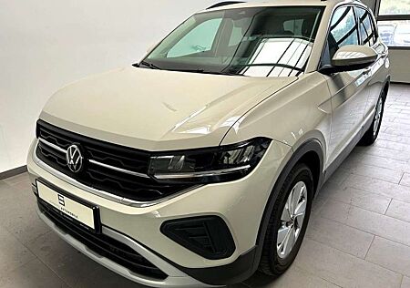 VW T-Cross Volkswagen 1.0 TSI 85 kW Life DSG Sitzheizung LED P